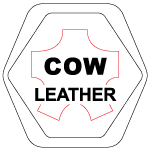 Cow leather