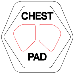 Chest Pad protector