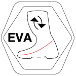 Antibacterial replaceable footbed