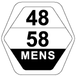 Mens wear size
